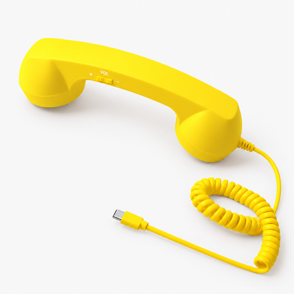 Auricular retro