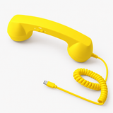 Auricular retro