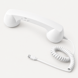 Auricular retro