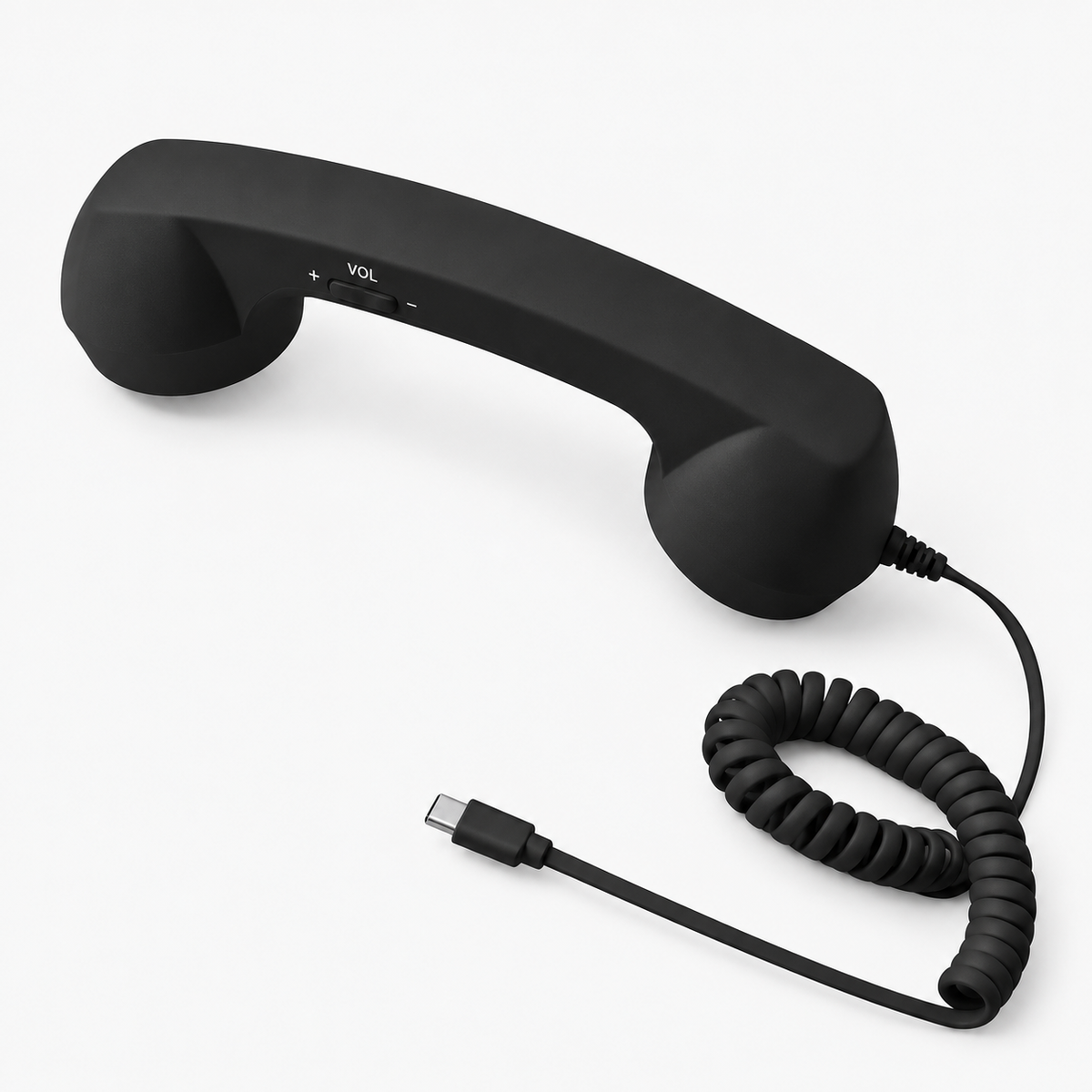 Auricular retro