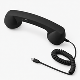 Auricular retro