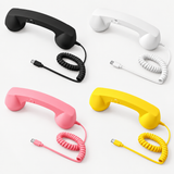 Auricular retro